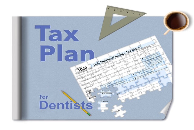 Tax Planing for dentist